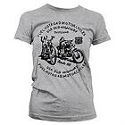 Route 66 FUEL Girly Tee T-Shirt (Dam)