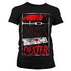 Dexter Signs Girly T-Shirt (Dam)