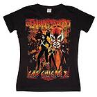 Las Chicas X Girly T-shirt (Dam)