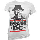 Ruin DC Girly Tee T-Shirt (Dam)