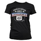 American Original Moonshine Girly Tee T-Shirt (Dam)