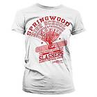 The Slasher Dream Team Girly Tee T-Shirt (Dam)
