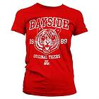 Bayside 1989 Original Tigers Girly Tee T-Shirt (Dam)