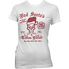 Bad Santa´s Gift Shop Girly Tee T-Shirt (Dam)