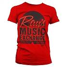 Ray's Music Exchange Blues Brothers Girly Tee T-Shirt (Dam)