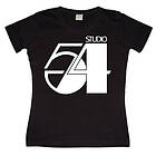 Studio 54 Girly T-shirt (Dam)