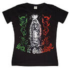 Guadalupe Girly T-shirt (Dam)