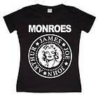 Monroes Girly T-shirt (Dam)