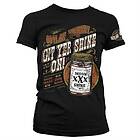 Outlaw Whisky Girly T-Shirt (Dam)