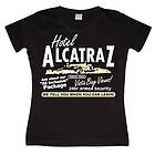 Hotel Alcatraz Girly T-shirt (Dam)