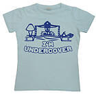 Im Undercover Girly T-shirt (Dam)