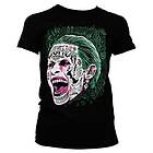 Suicide Squad Joker Girly Tee T-Shirt (Dam)