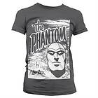 The Phantom Sketch Girly T-Shirt (Dam)