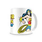 Wonder Woman Coffee Mug