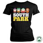 South Park Organic Girly T-Shirt (Dam)