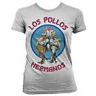 Los Pollos Hermanos Girly T-Shirt (Dam)