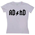 AD/HD Girly T-shirt (Dam)