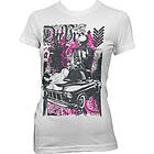 Pick Me Up Girly T-shirt (Dam)