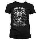 Lucky 7 Genuine Classic Girly T-Shirt (Dam)