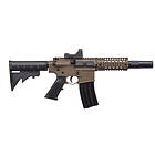 Crosman Bushmaster MPW Full Auto with Red dot