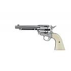Umarex Colt SAA .45 "Peacemaker" Nickel 4,5mm Diabol