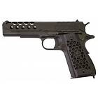 WE Airsoft 1911 Hex Style Svart GBB