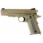 CyberGun Colt 1911 Rail Tan CO2 6mm