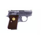 CyberGun Colt Junior Silver GBB Full Metal 6mm