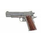 CyberGun Colt 1911 Rail NBB Stainless CO2 6mm