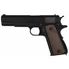 CyberGun Colt 1911 GBB Full Metal 6mm CO2 Svart