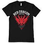 Red Dragon - Chaotic Evil T-Shirt (Herr)