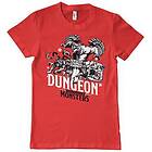 Dungeon Monsters T-Shirt (Herr)