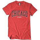 Chicago Illinois T-Shirt (Herr)