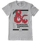 Dungeons & Dragons - 3 Volume Set T-Shirt (Herr)