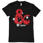 D&D - Dices T-Shirt (Herr)