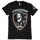 C'È Solo Un Capitano T-Shirt (Herr)