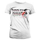 Harley Quinn Girly Tee T-Shirt (Dam)