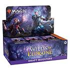 Magic the Gathering Wilds of Eldraine Draft Booster Display (36)