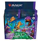 Magic the Gathering: Wilds of Eldraine Collector Booster Display (12)