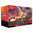 Pokémon TCG Scarlet & Violet Obsidian Flames: Build & Battle Stadium
