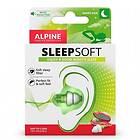 Alpine Sleepsoft Öronproppar för sömn