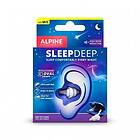 Alpine SleepDeep Bekväma öronproppar för sömn