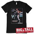 Robocop VHS Cover Big & Tall T-Shirt (Herr)