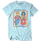 Todays Problems T-Shirt (Herr)