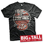 STP Vintage Racing Big & Tall T-Shirt (Herr)