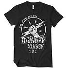 You've Been Thunderstruck T-Shirt (Herr)