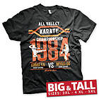 All Valley Karate Championship Big & Tall T-Shirt (Herr)