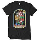 Mr Giggles Tells Me Things T-Shirt (Herr)