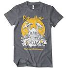 Rest And Ricklaxation T-Shirt (Herr)