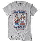Just Say No To Sports T-Shirt (Herr)